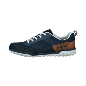 Sneaker dunkelblau