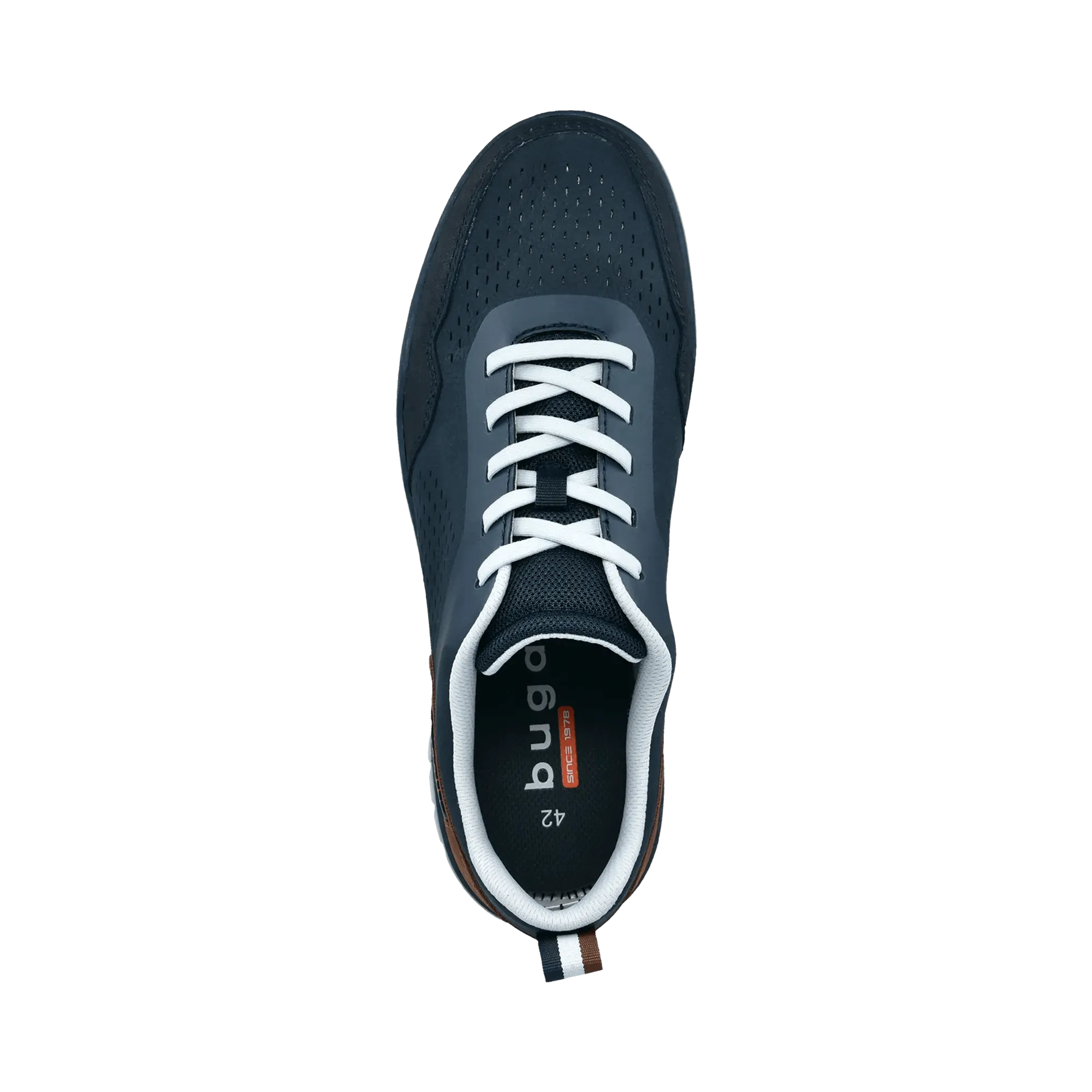 Sneaker dunkelblau