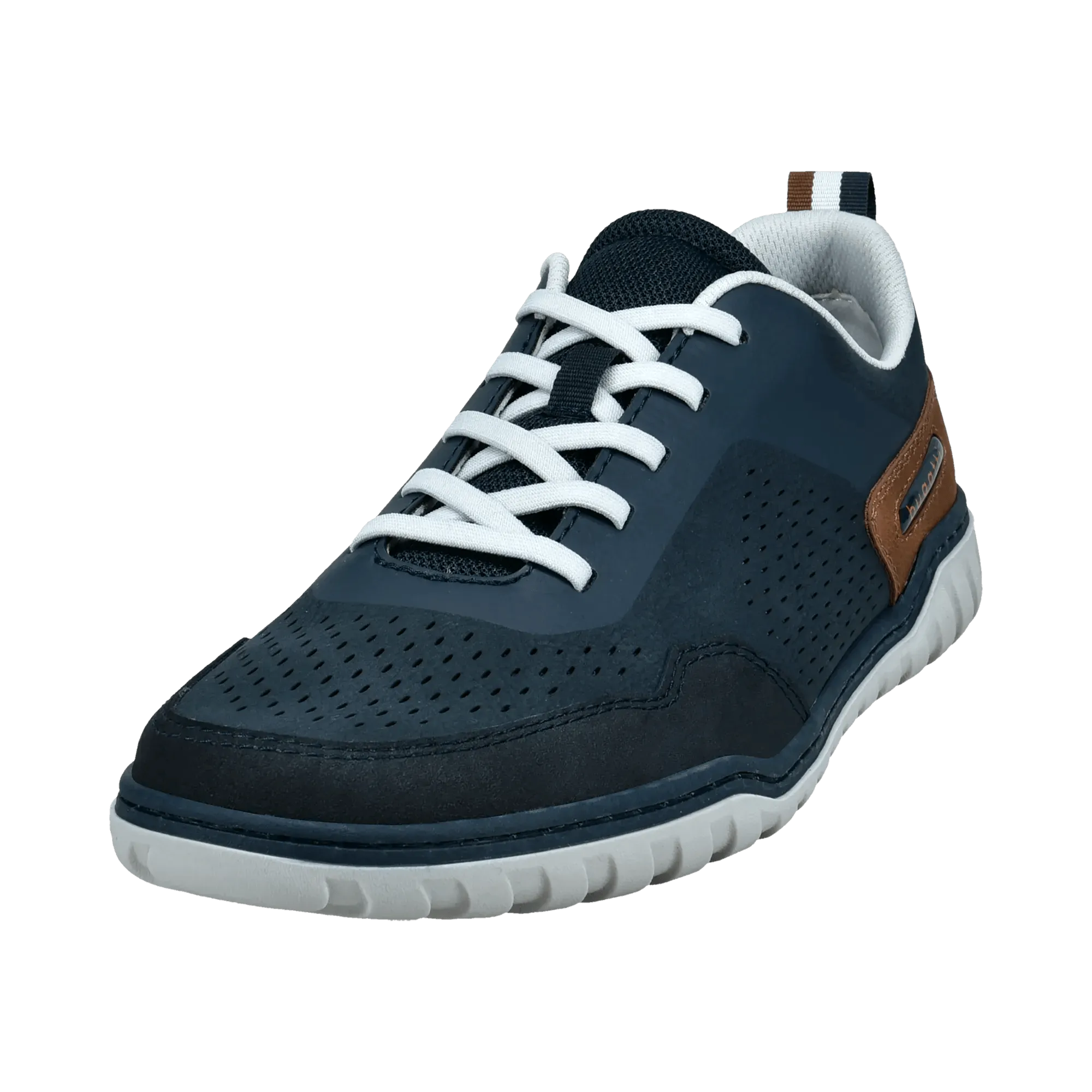 Sneaker dunkelblau