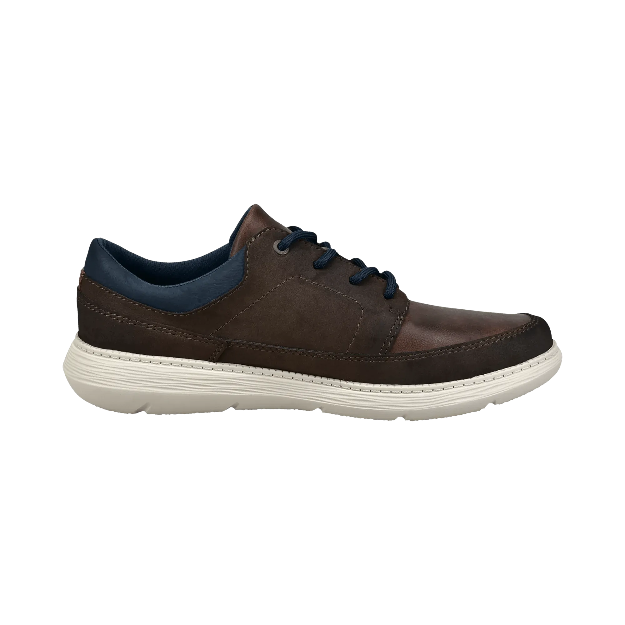 Sneaker dunkelbraun