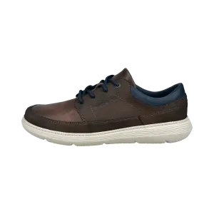 Sneaker dunkelbraun