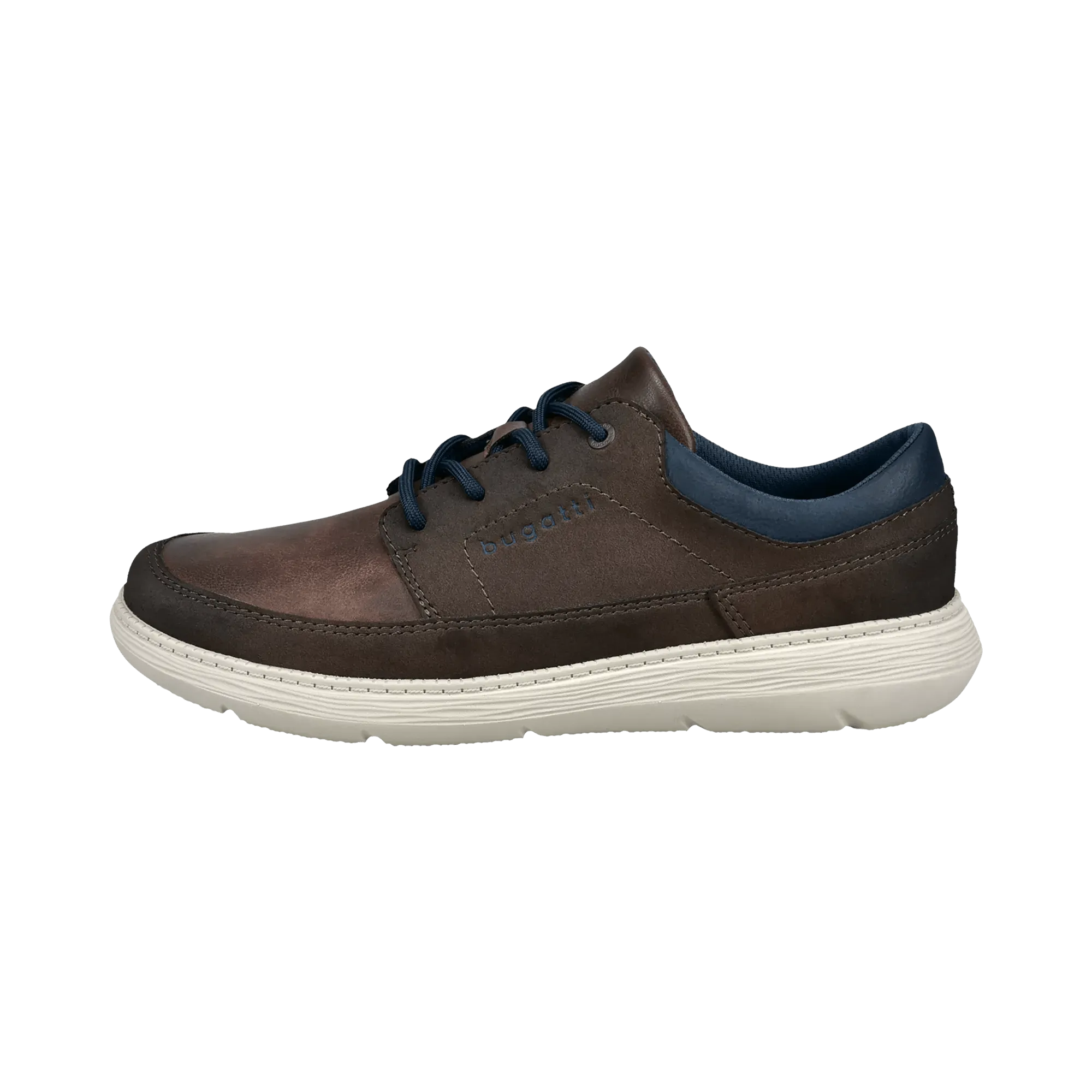 Sneaker dunkelbraun
