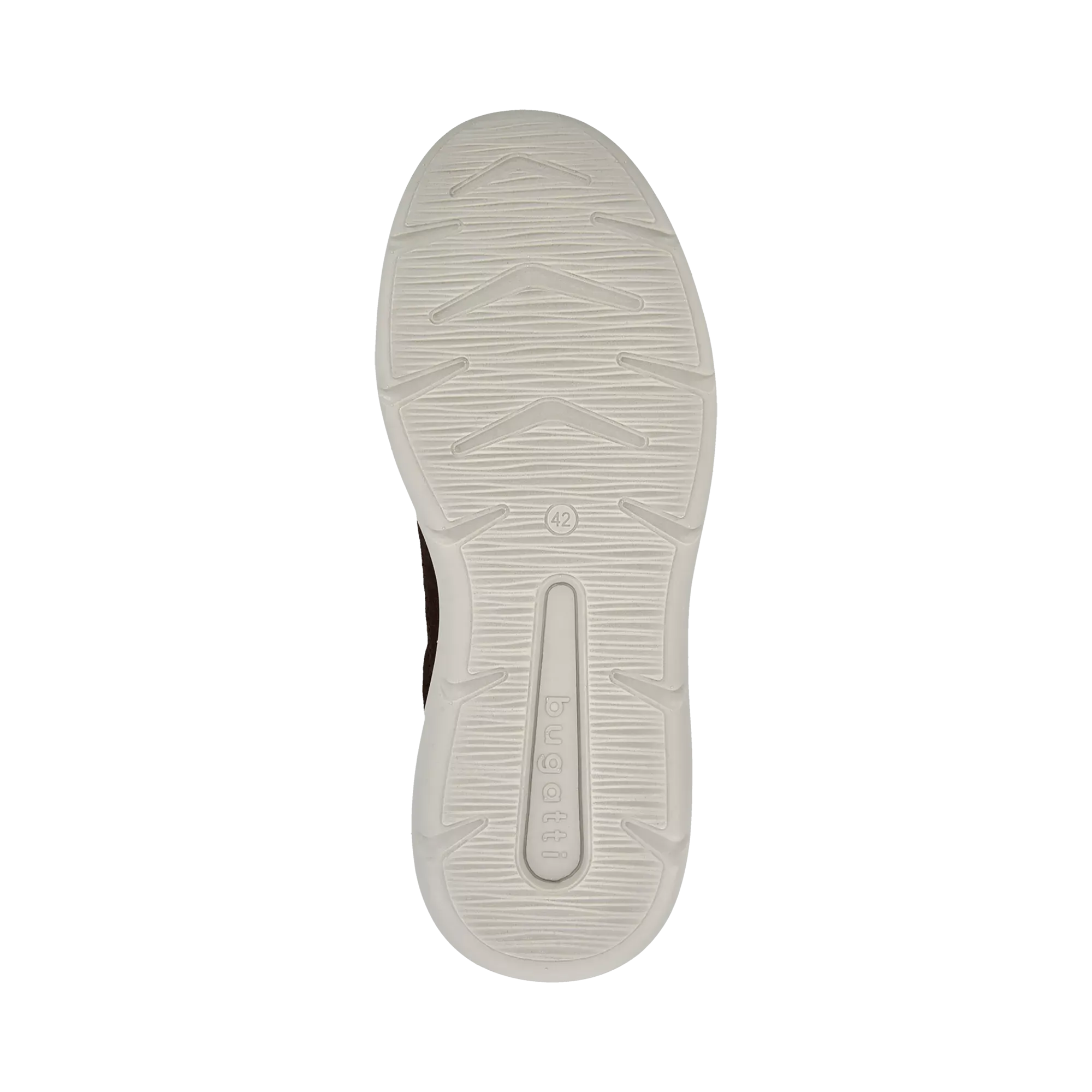 Sneaker dunkelbraun