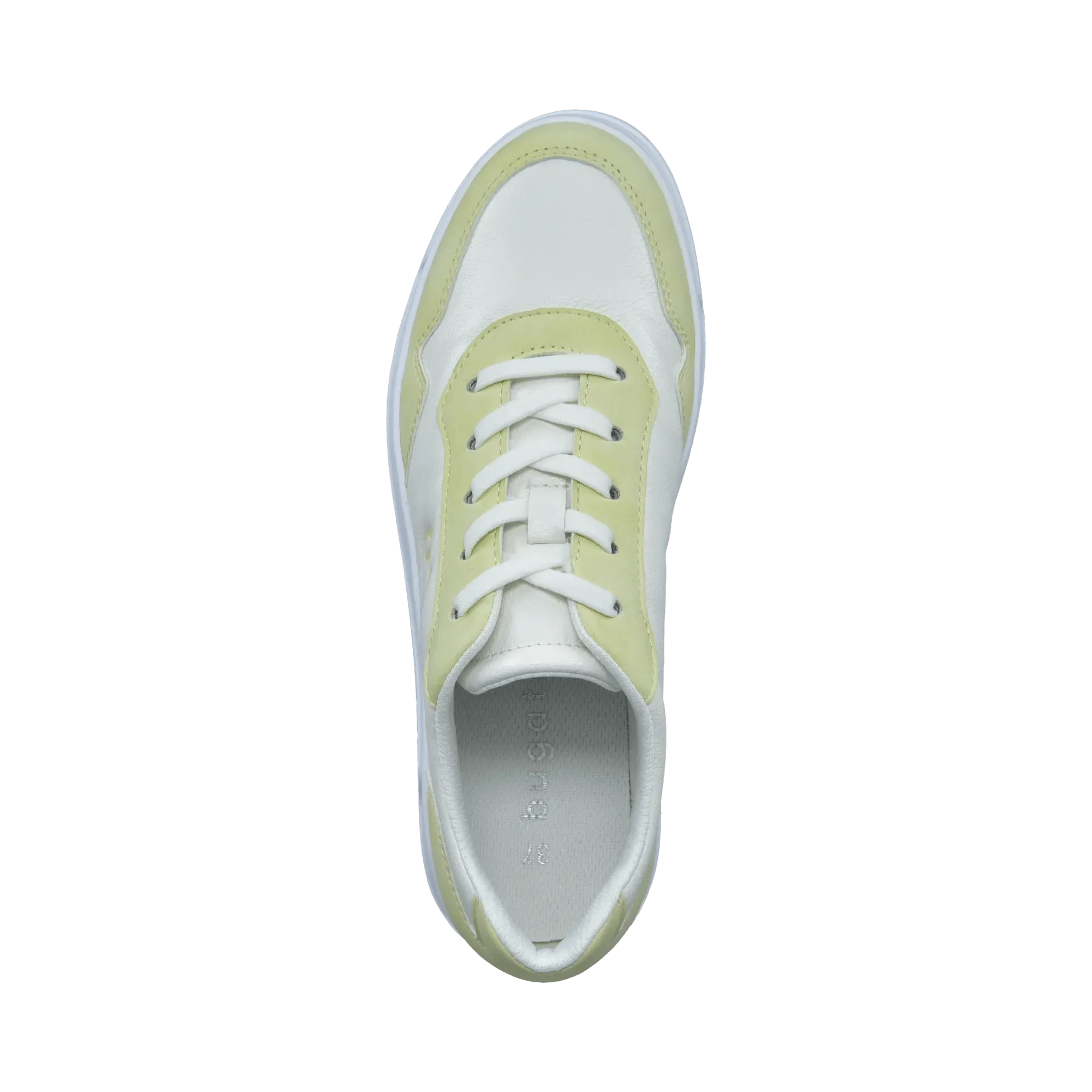 Sneaker hellgrün