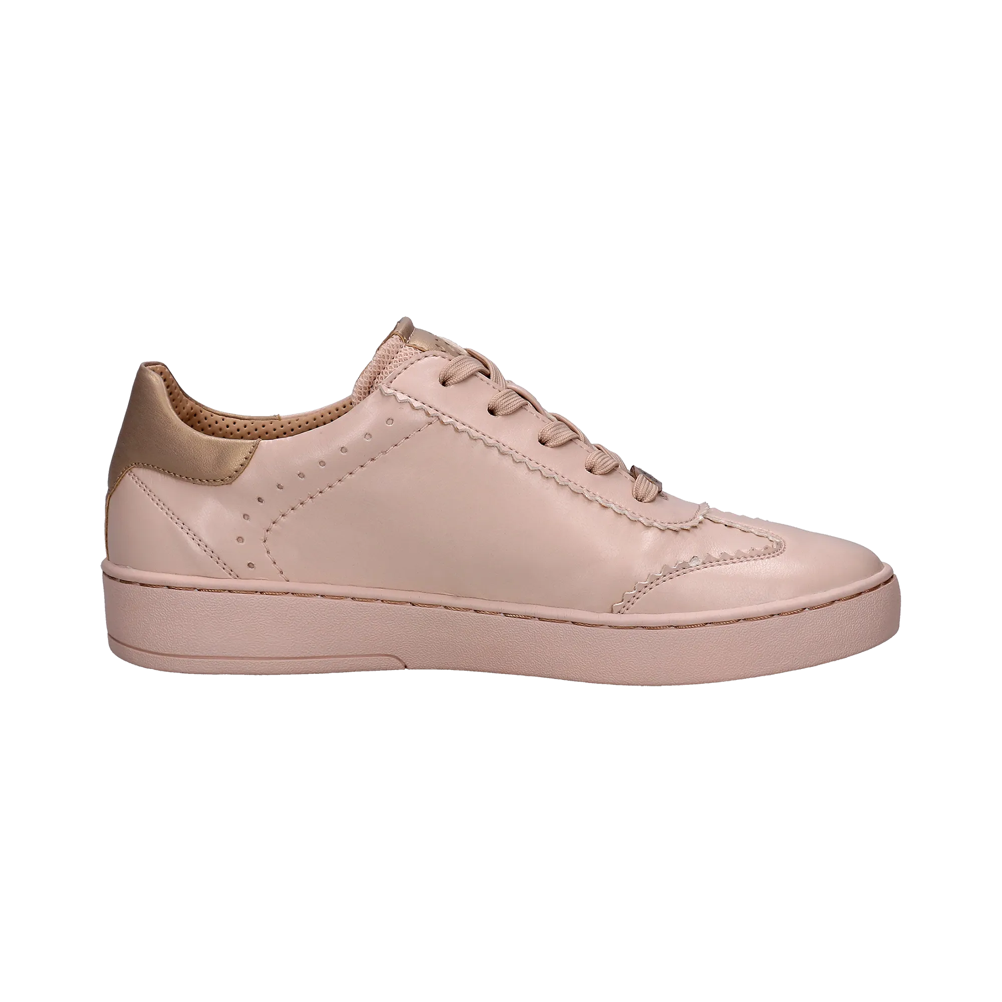 Sneaker rosa