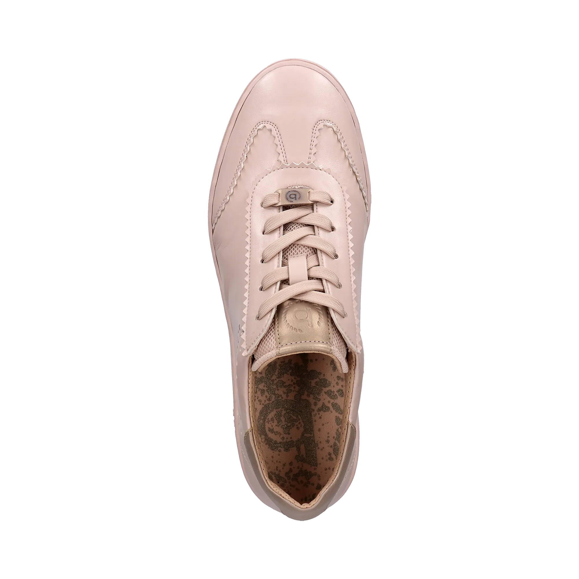 Sneaker rosa