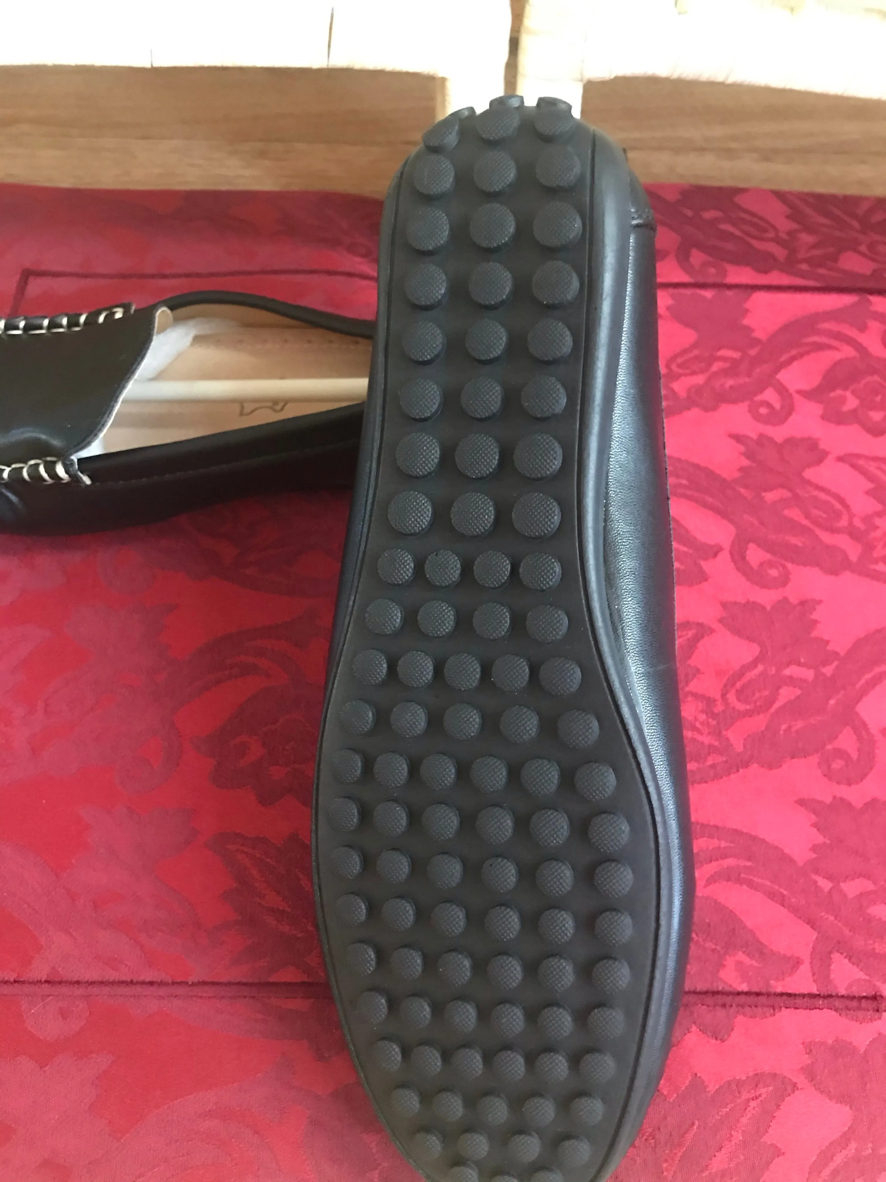 Soft Comfortable Black Pumps - Size 3 Only - REDUCED