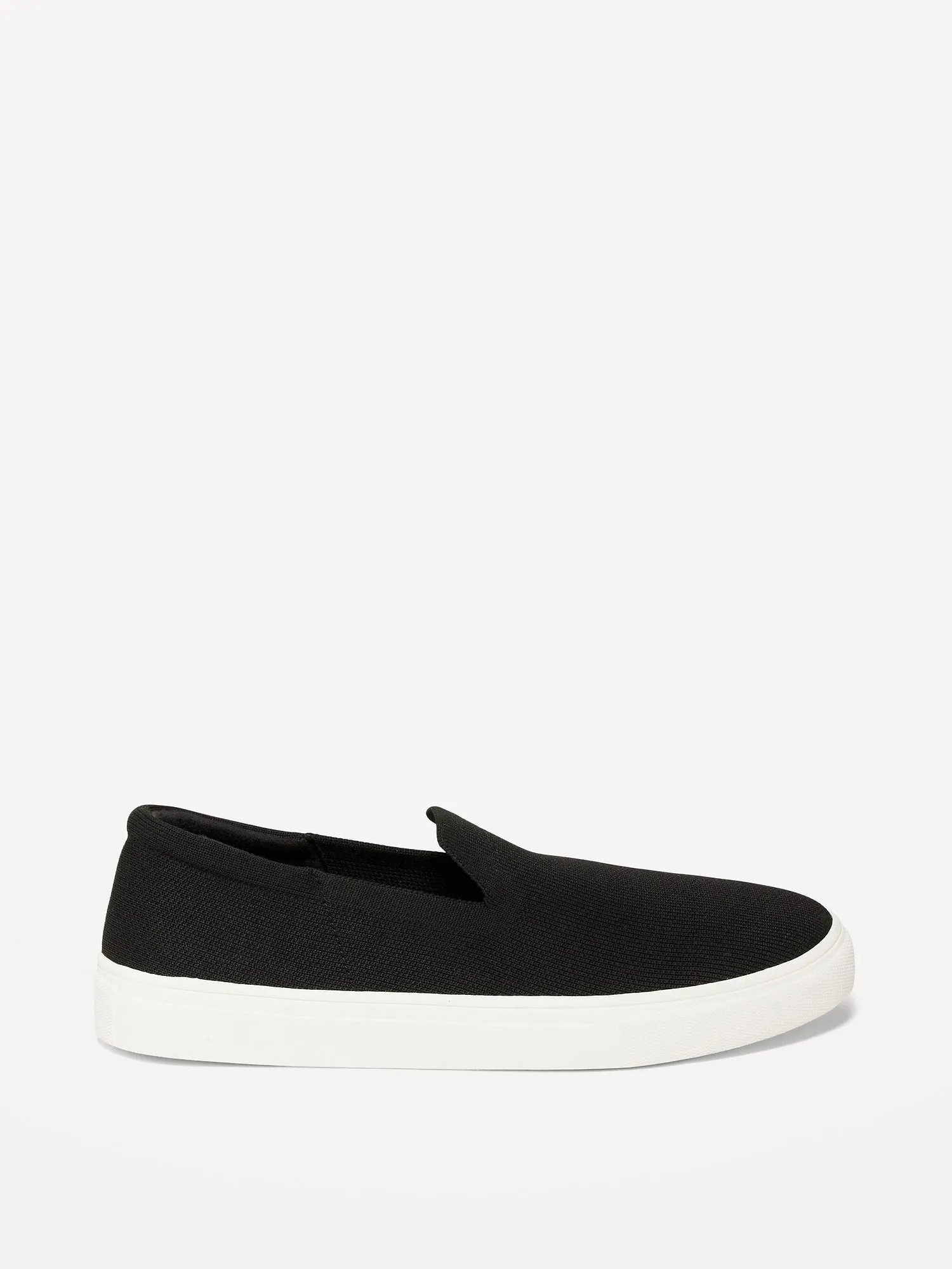 Soft-Knit Slip-On Sneakers for Women