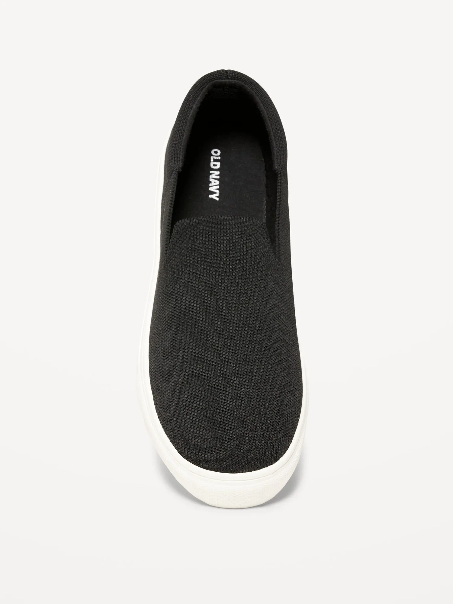 Soft-Knit Slip-On Sneakers for Women