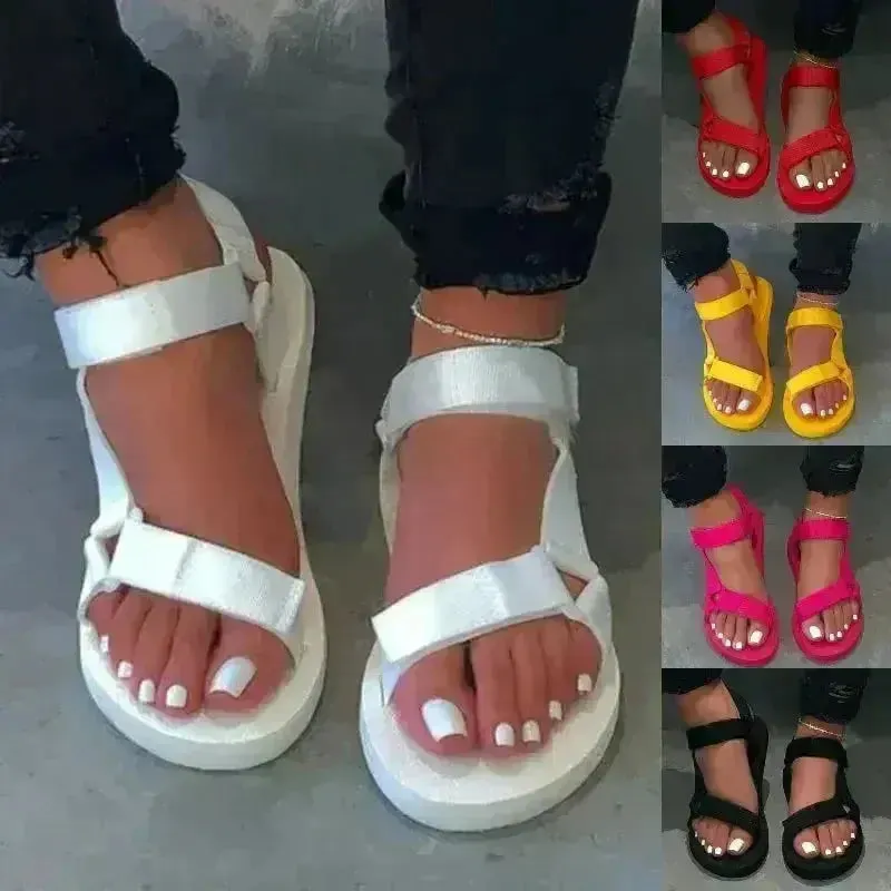 Soft Slip strap Sandals
