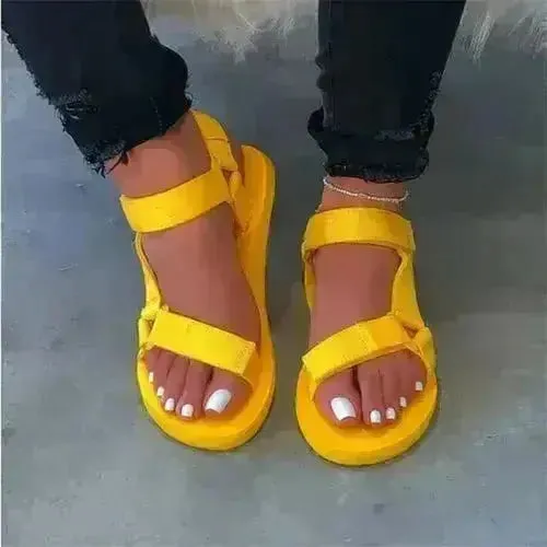 Soft Slip strap Sandals