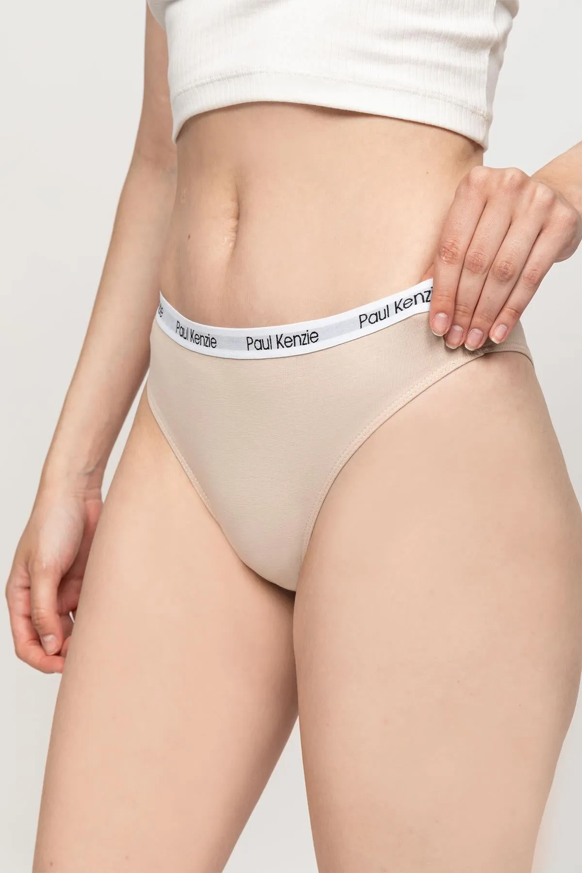 Soft Touch Kadın Slip Külot - Essentials