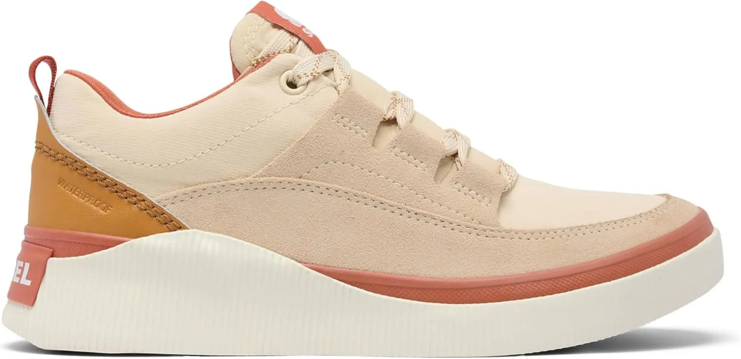 SOREL Women's Out N About lV Low Waterproof Sneaker