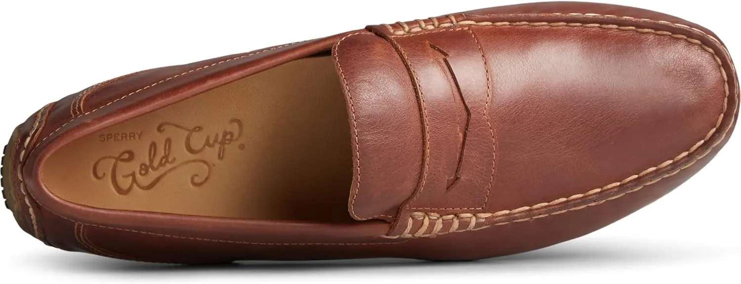 Sperry Men's Gold Harpswell Penny W/ASV Loafer