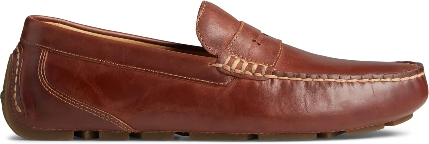 Sperry Men's Gold Harpswell Penny W/ASV Loafer