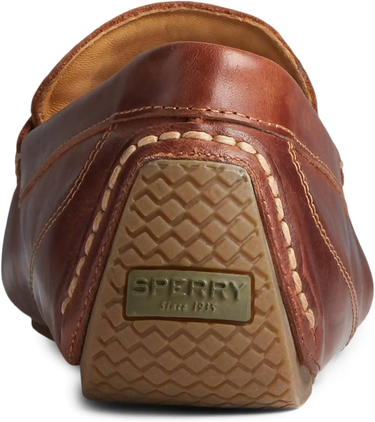 Sperry Men's Gold Harpswell Penny W/ASV Loafer