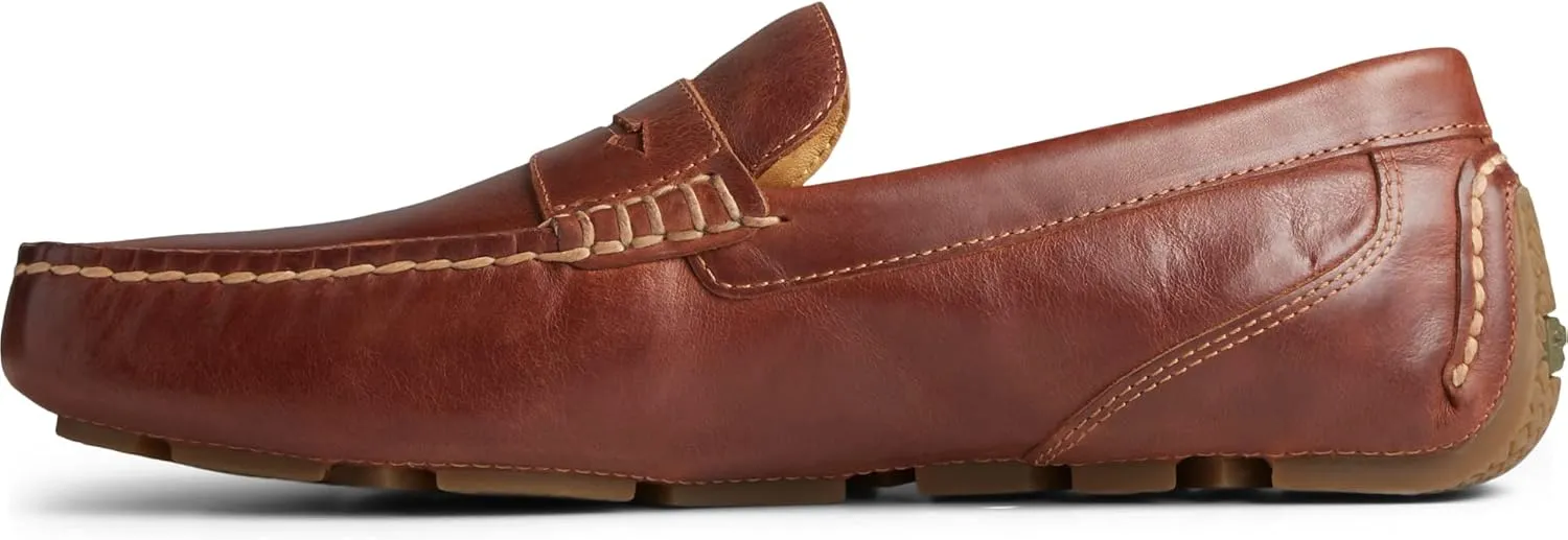 Sperry Men's Gold Harpswell Penny W/ASV Loafer