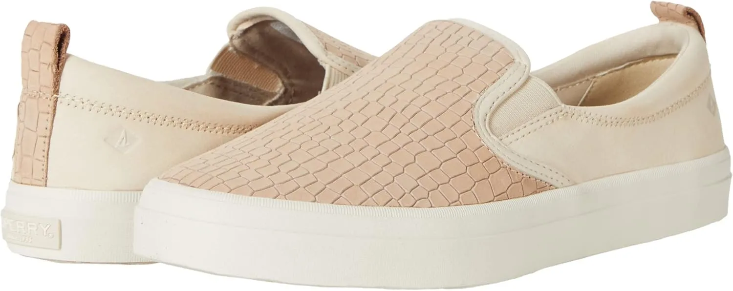 Sperry Women's Crest Twin Gore Plushwave Sneaker
