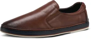 Spring Step Men's Lugano Slip-On Shoe