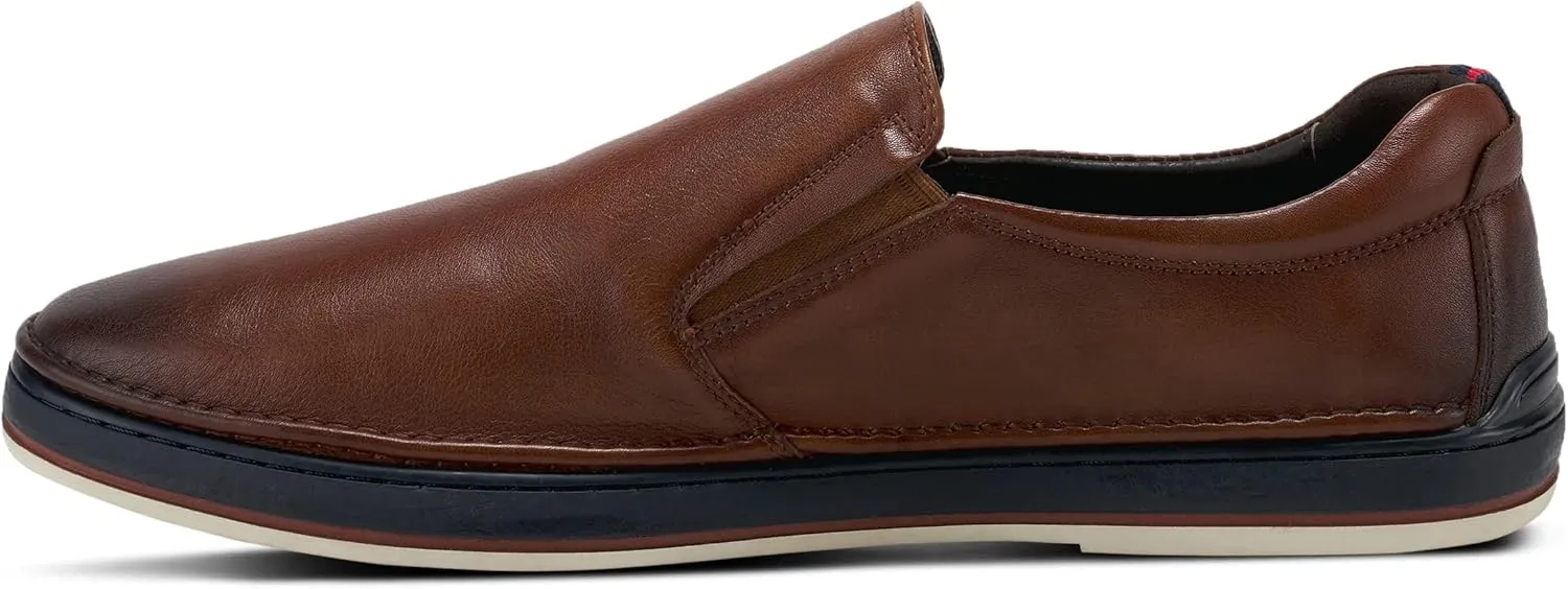 Spring Step Men's Lugano Slip-On Shoe