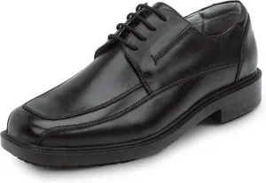 SR Max Manhattan, Men's, Dress Style Soft Toe Slip Resistant Work Shoe