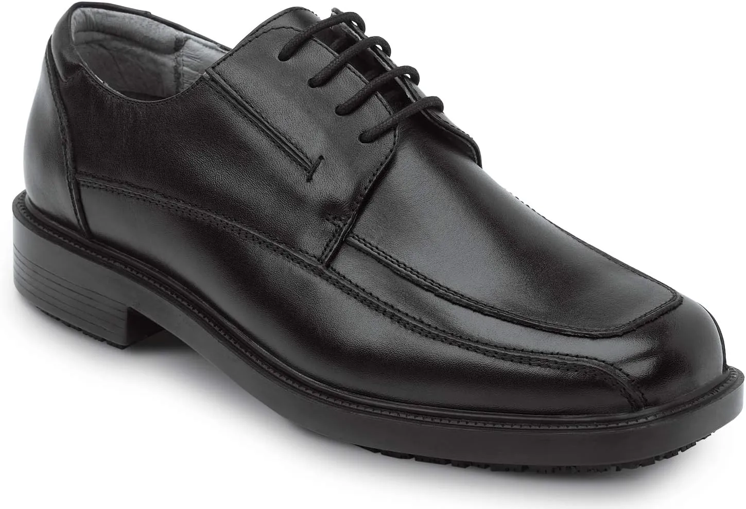 SR Max Manhattan, Men's, Dress Style Soft Toe Slip Resistant Work Shoe