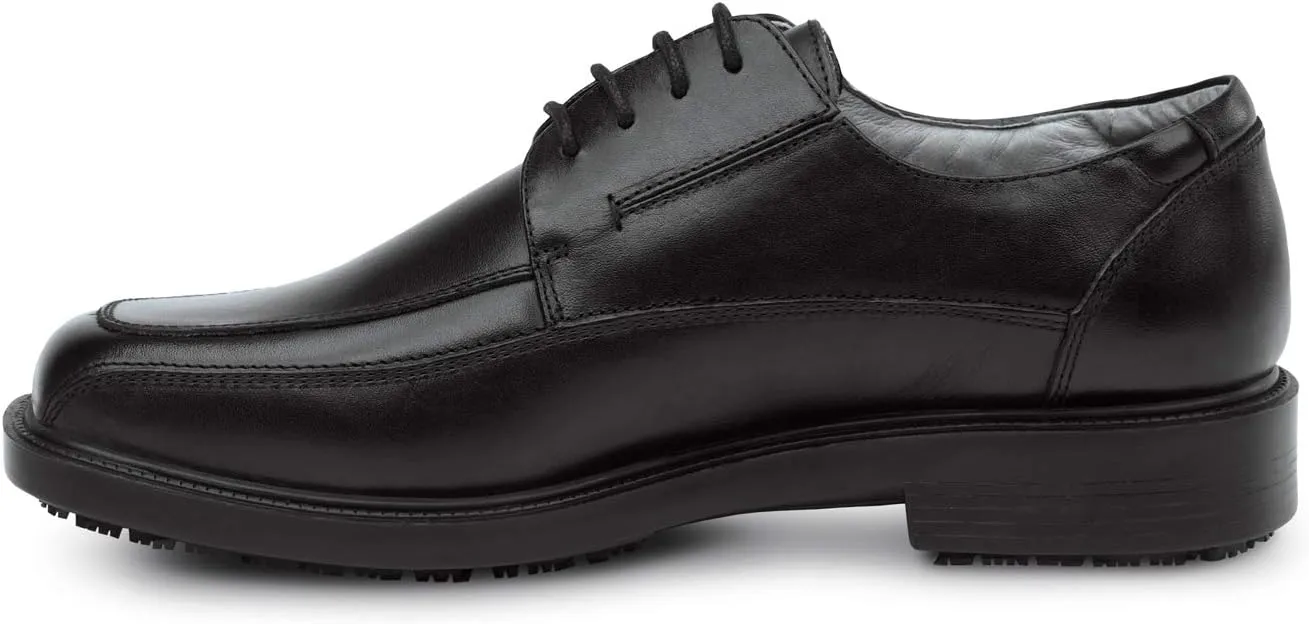 SR Max Manhattan, Men's, Dress Style Soft Toe Slip Resistant Work Shoe