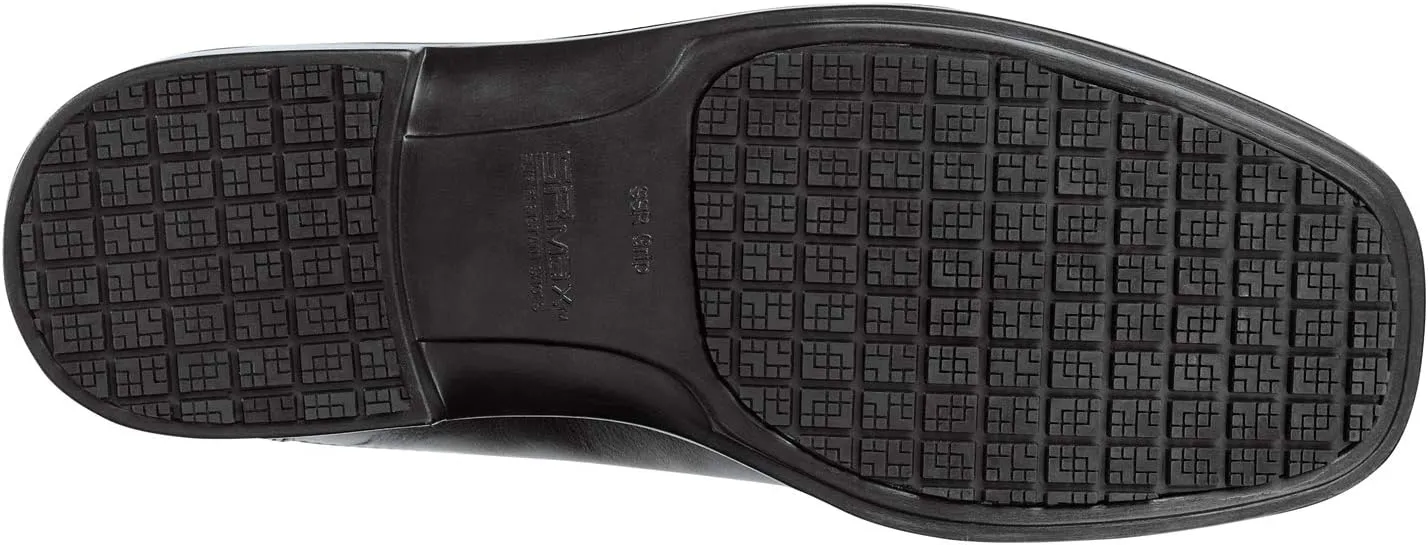 SR Max Manhattan, Men's, Dress Style Soft Toe Slip Resistant Work Shoe