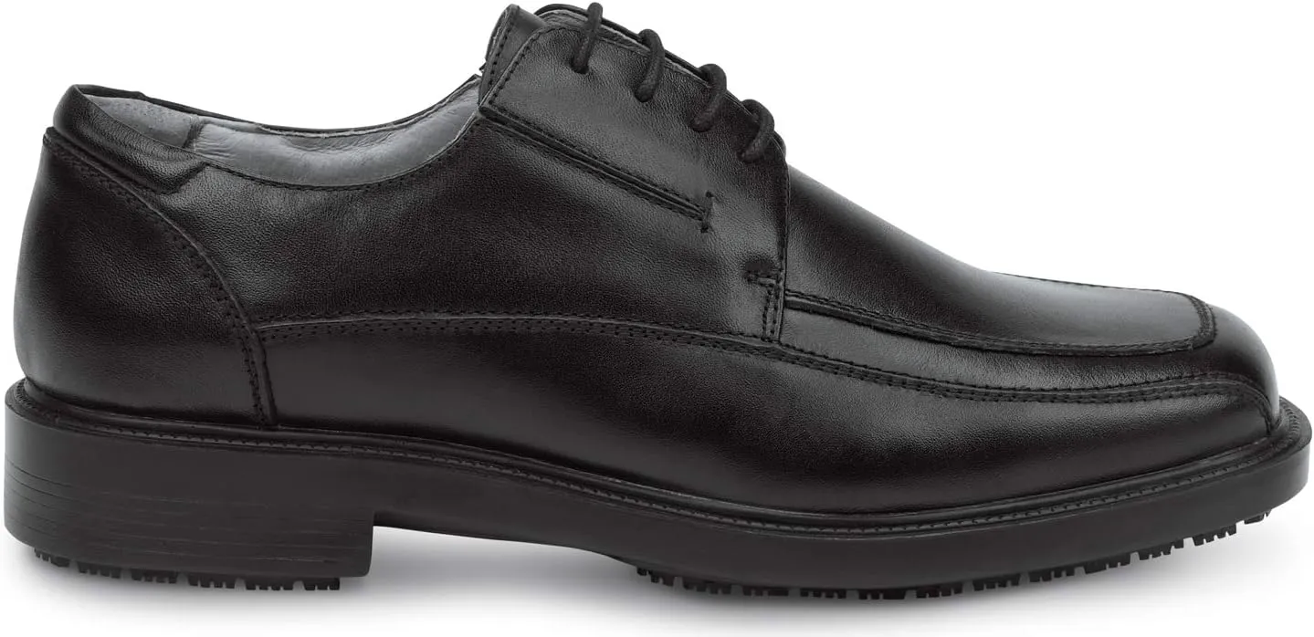 SR Max Manhattan, Men's, Dress Style Soft Toe Slip Resistant Work Shoe