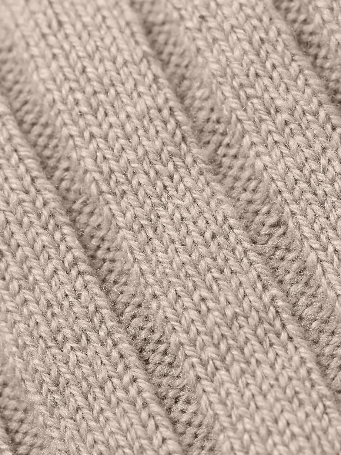 State Cashmere Unisex Ribbed Socks 100% Pure Cashmere Super Soft Bed Cuff Socks