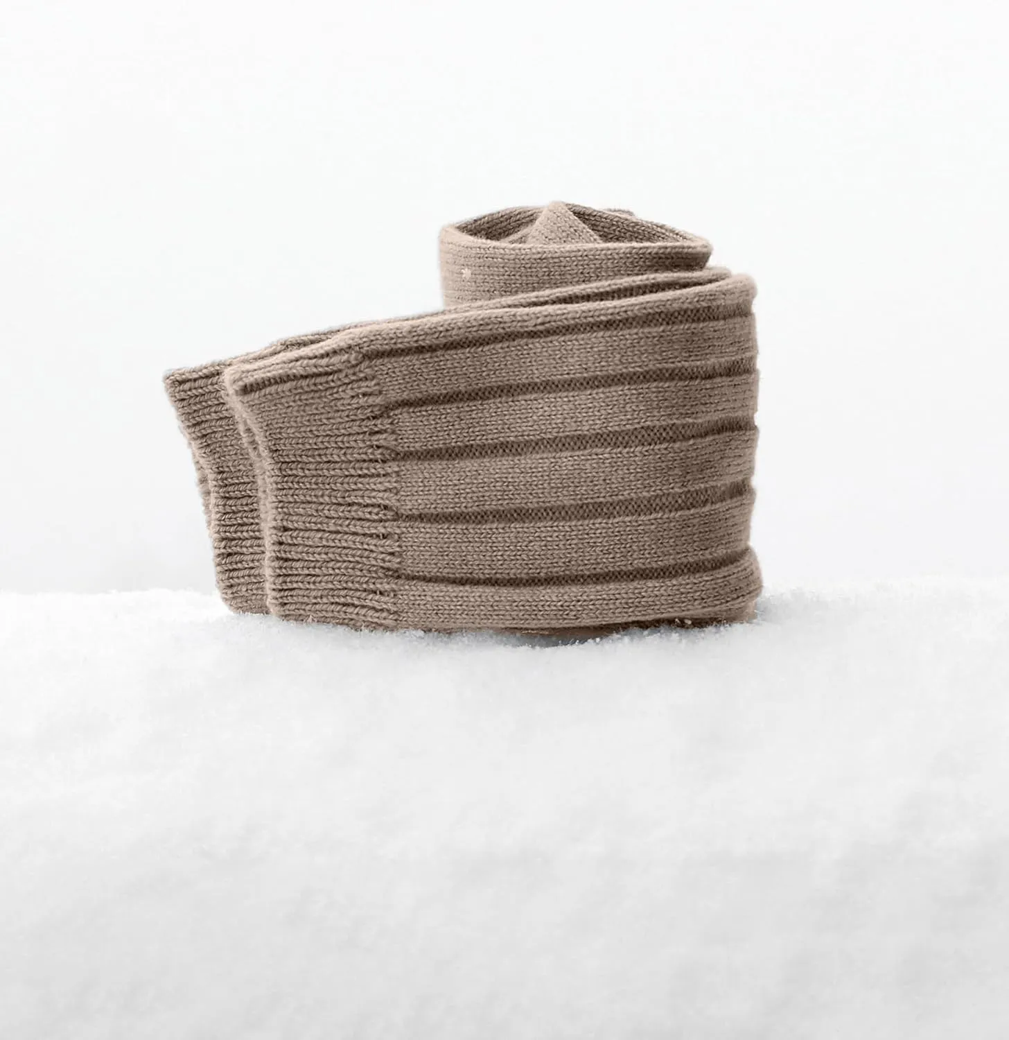 State Cashmere Unisex Ribbed Socks 100% Pure Cashmere Super Soft Bed Cuff Socks