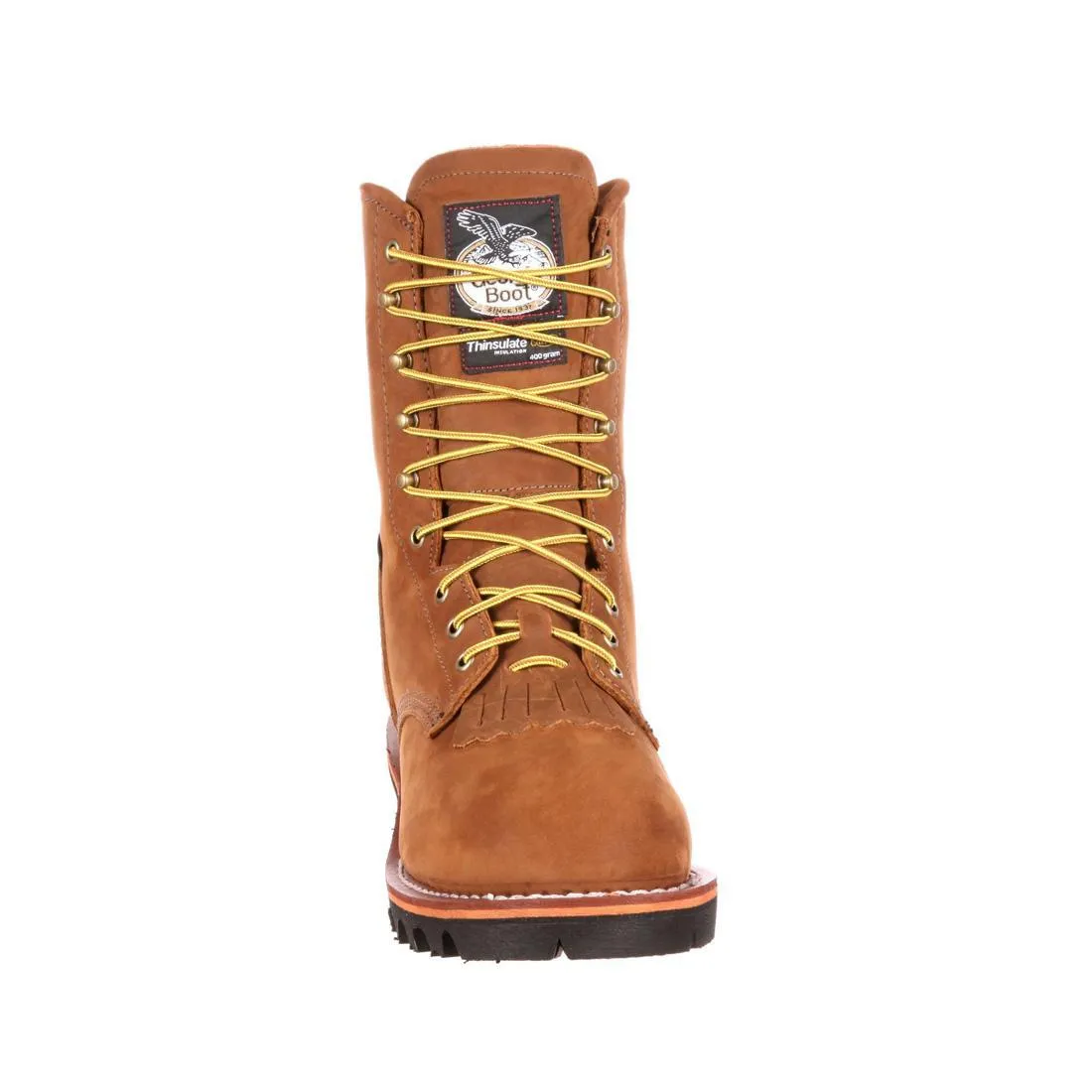 Steel Toe GORE-TEX® Waterproof 400G Insulated Logger Boot