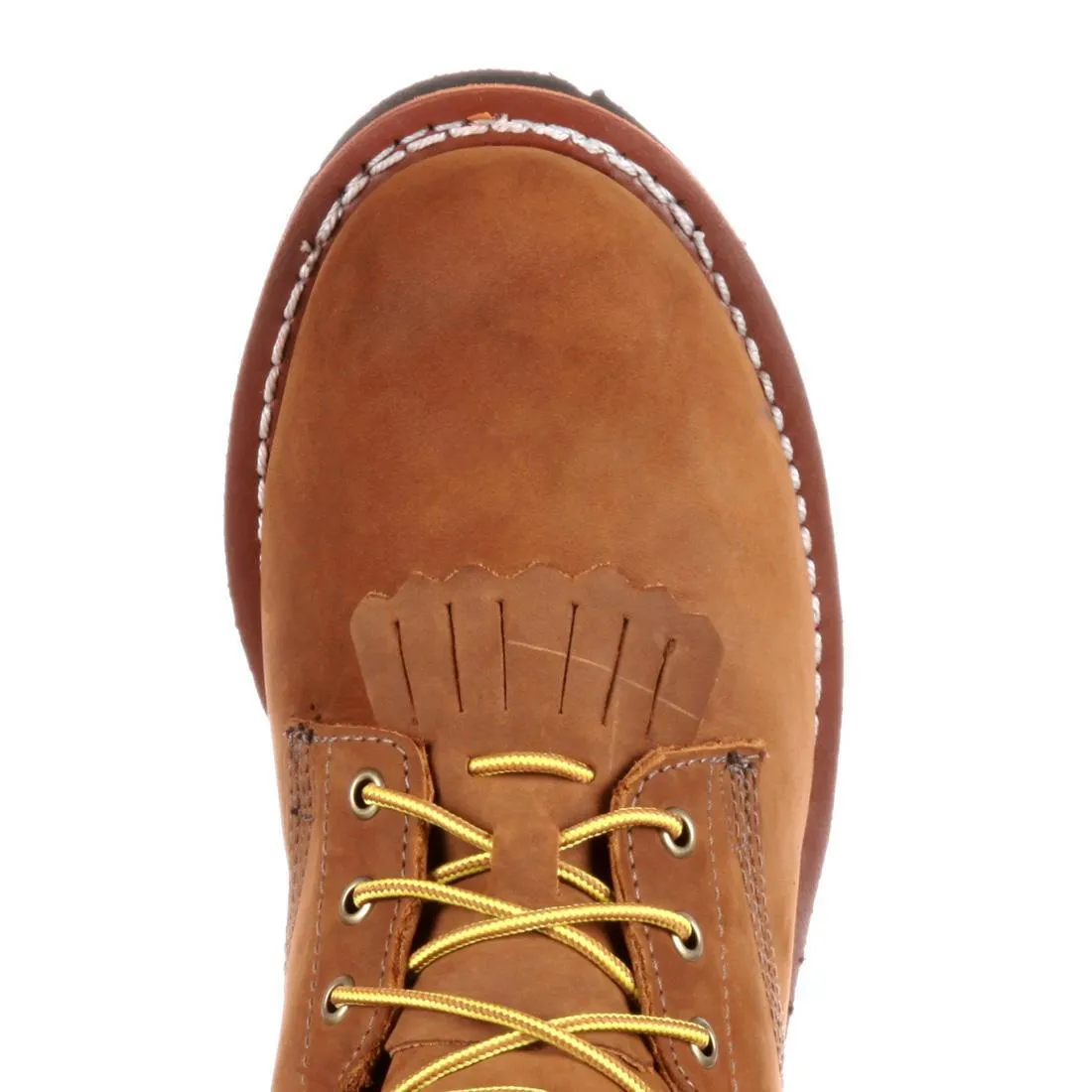 Steel Toe GORE-TEX® Waterproof 400G Insulated Logger Boot