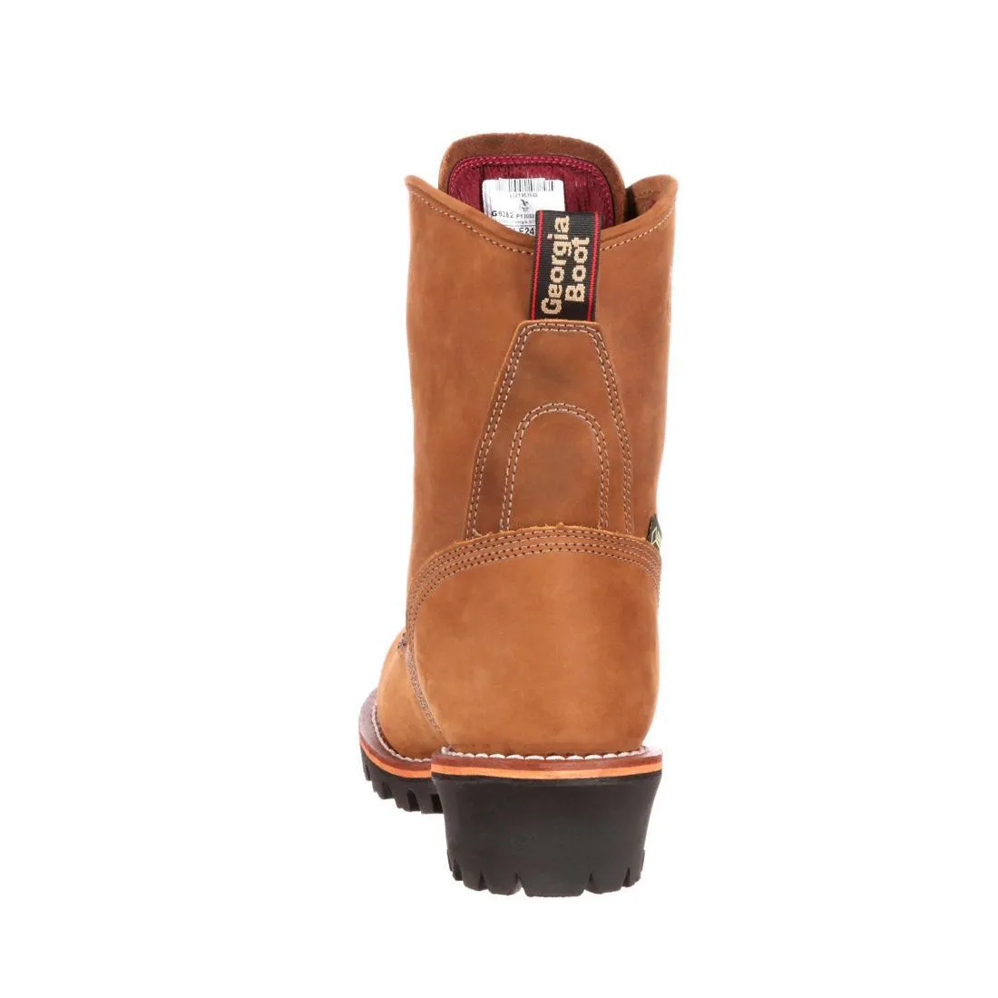 Steel Toe GORE-TEX® Waterproof 400G Insulated Logger Boot