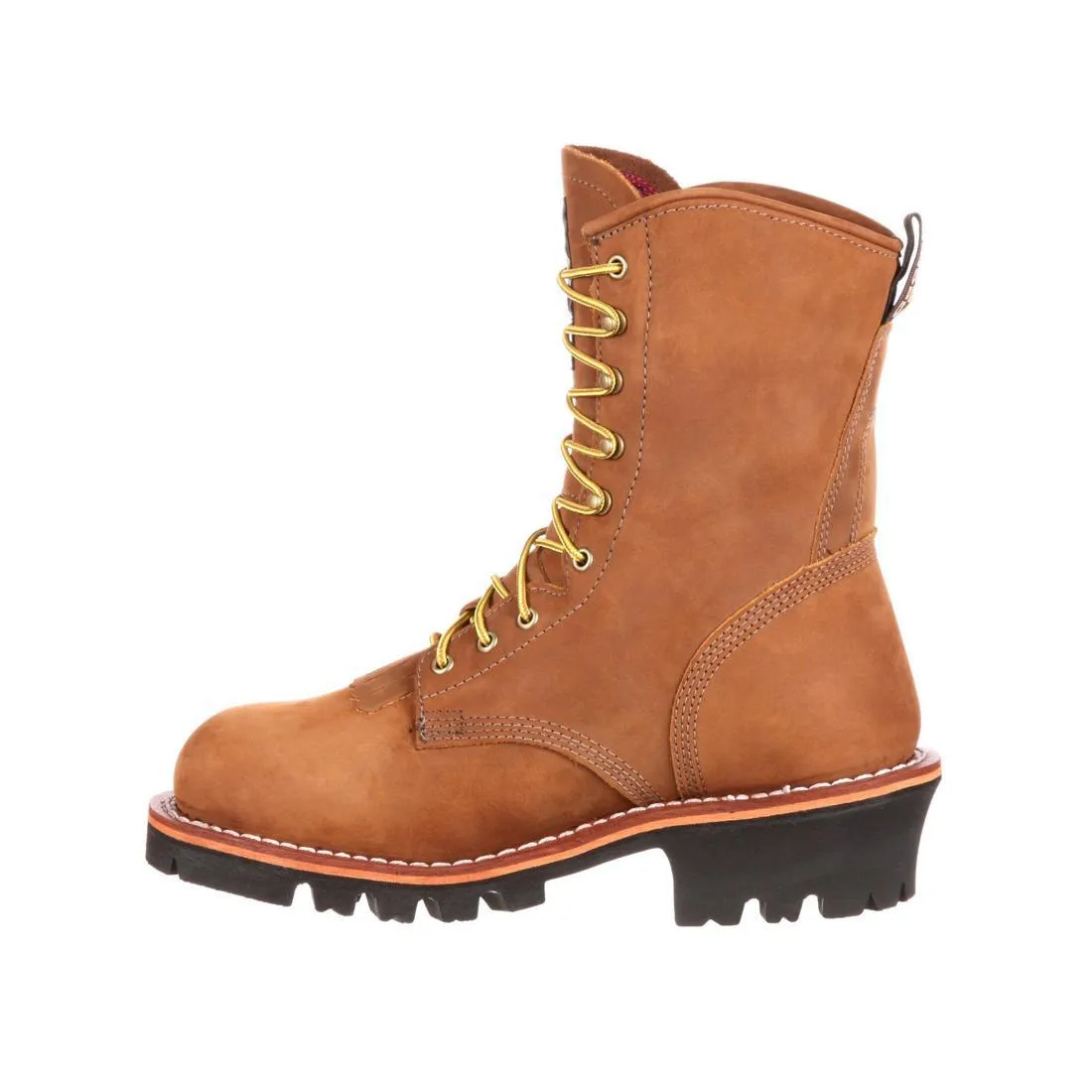Steel Toe GORE-TEX® Waterproof 400G Insulated Logger Boot