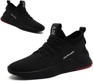 Steel Toe Safety Shoes for Men Women Work Sneakers Breathable Lightweight Industrial & Construction Shoe