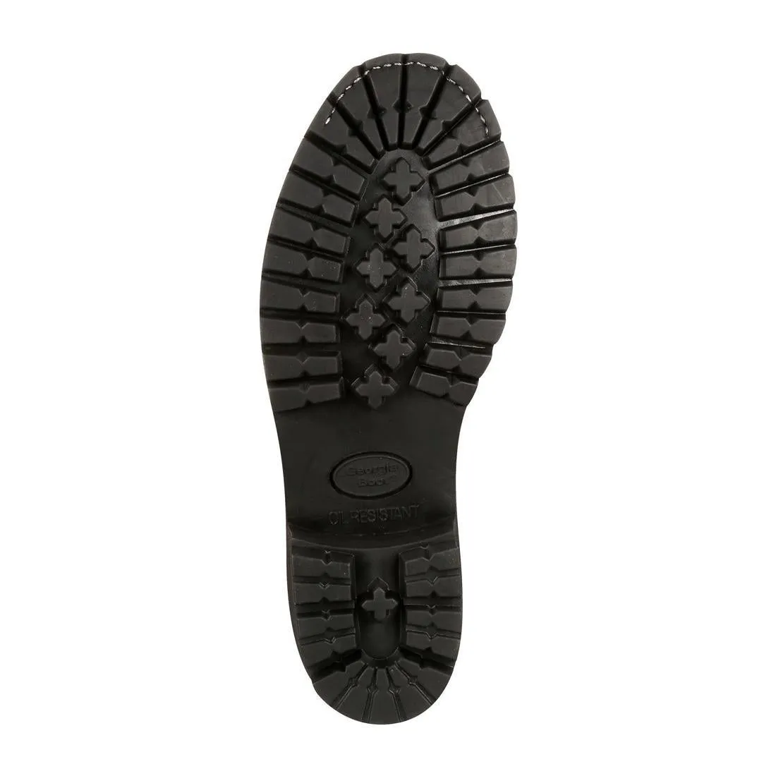 Steel Toe Waterproof 400G Insulated Logger Work Boot
