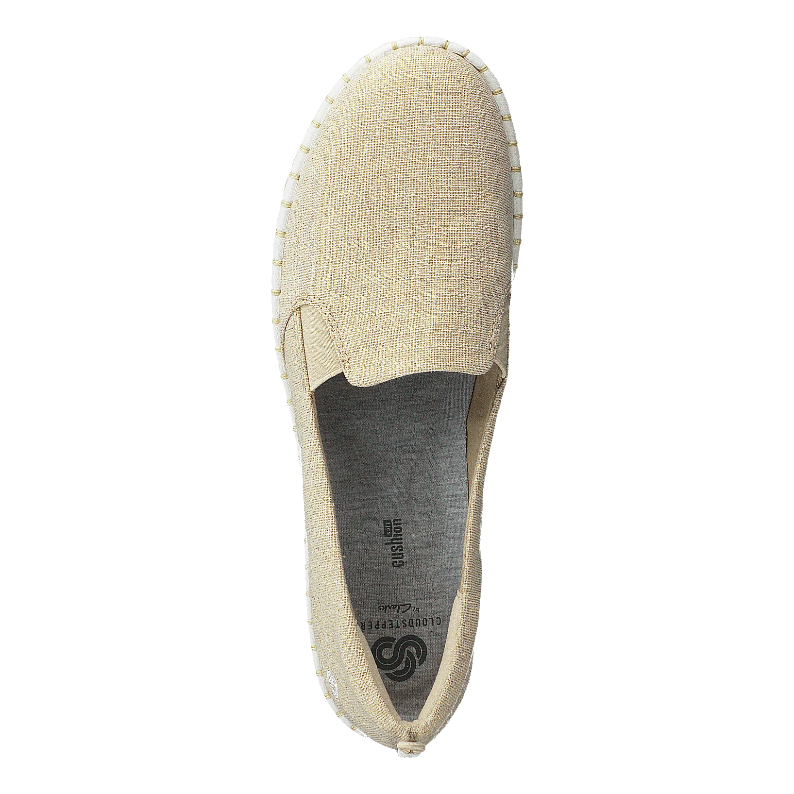 Step Glow Slip Soft Gold