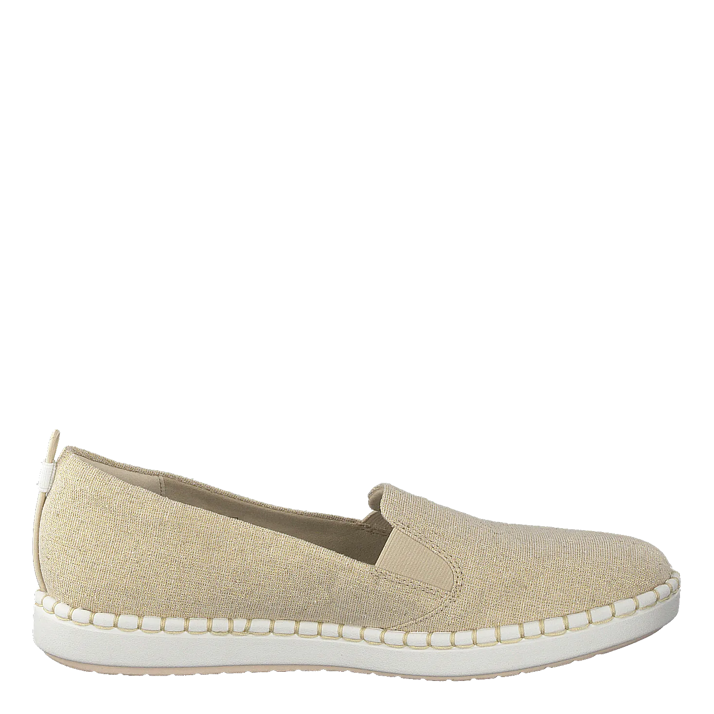 Step Glow Slip Soft Gold