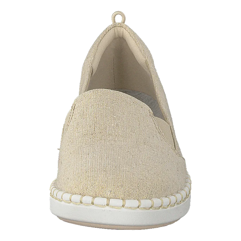 Step Glow Slip Soft Gold