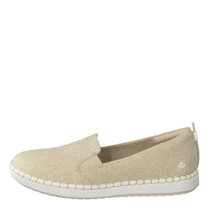 Step Glow Slip Soft Gold