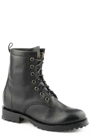 Stetson Sam (Black) - Women's Hiking Boot