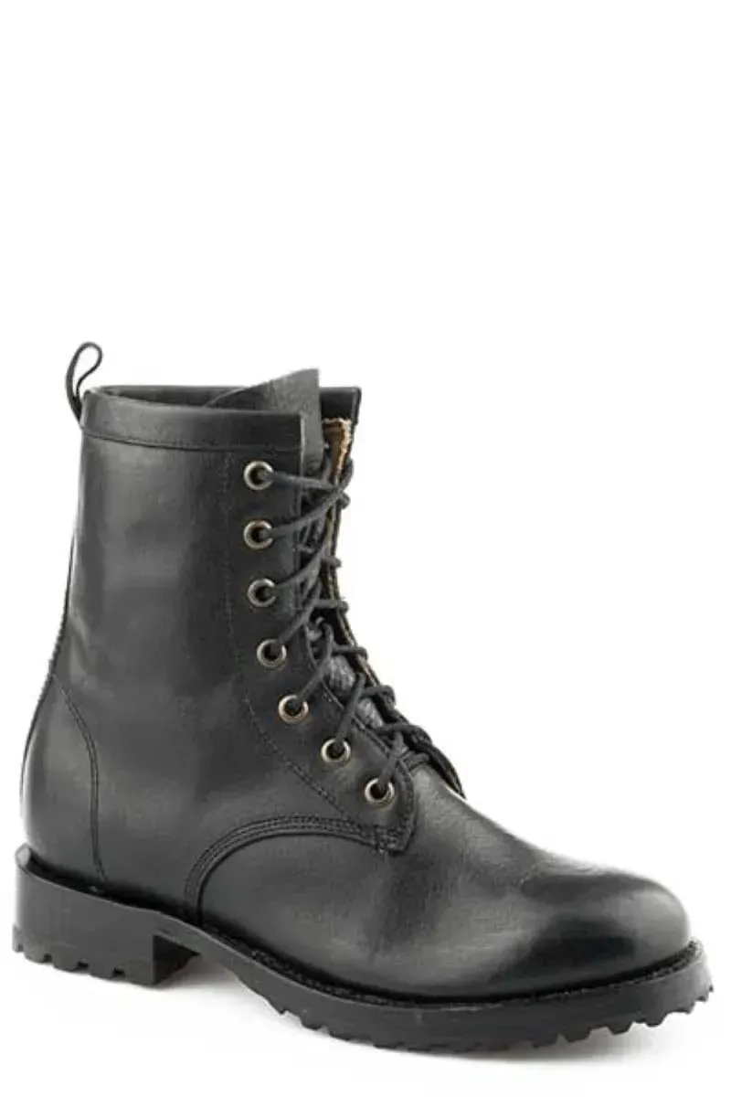 Stetson Sam (Black) - Women's Hiking Boot
