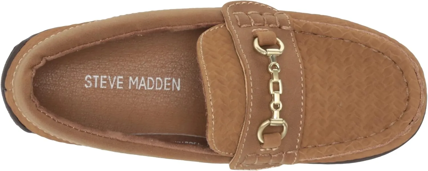 Steve Madden Boys Shoes Justinn Loafer