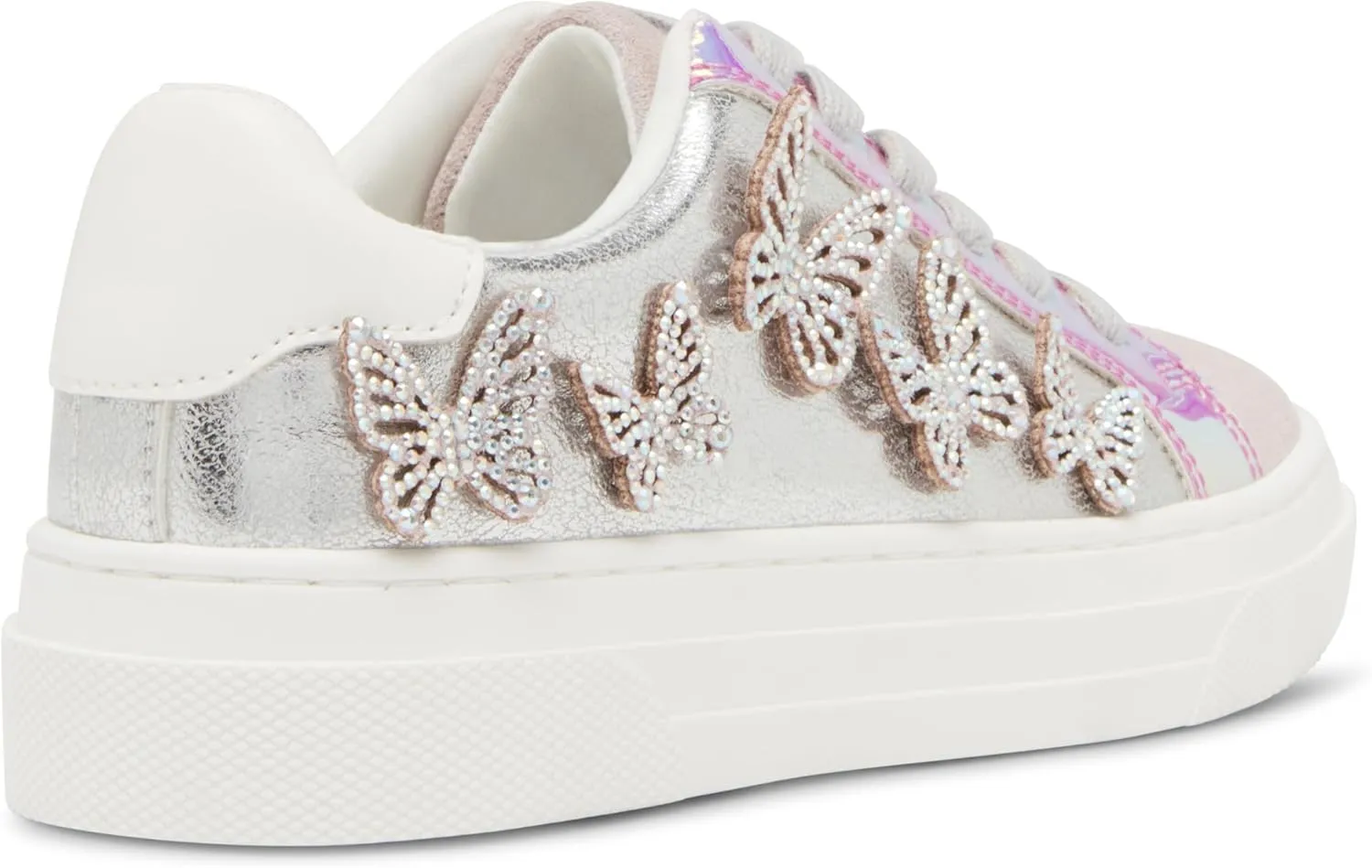 Steve Madden Girl's Flori Sneaker