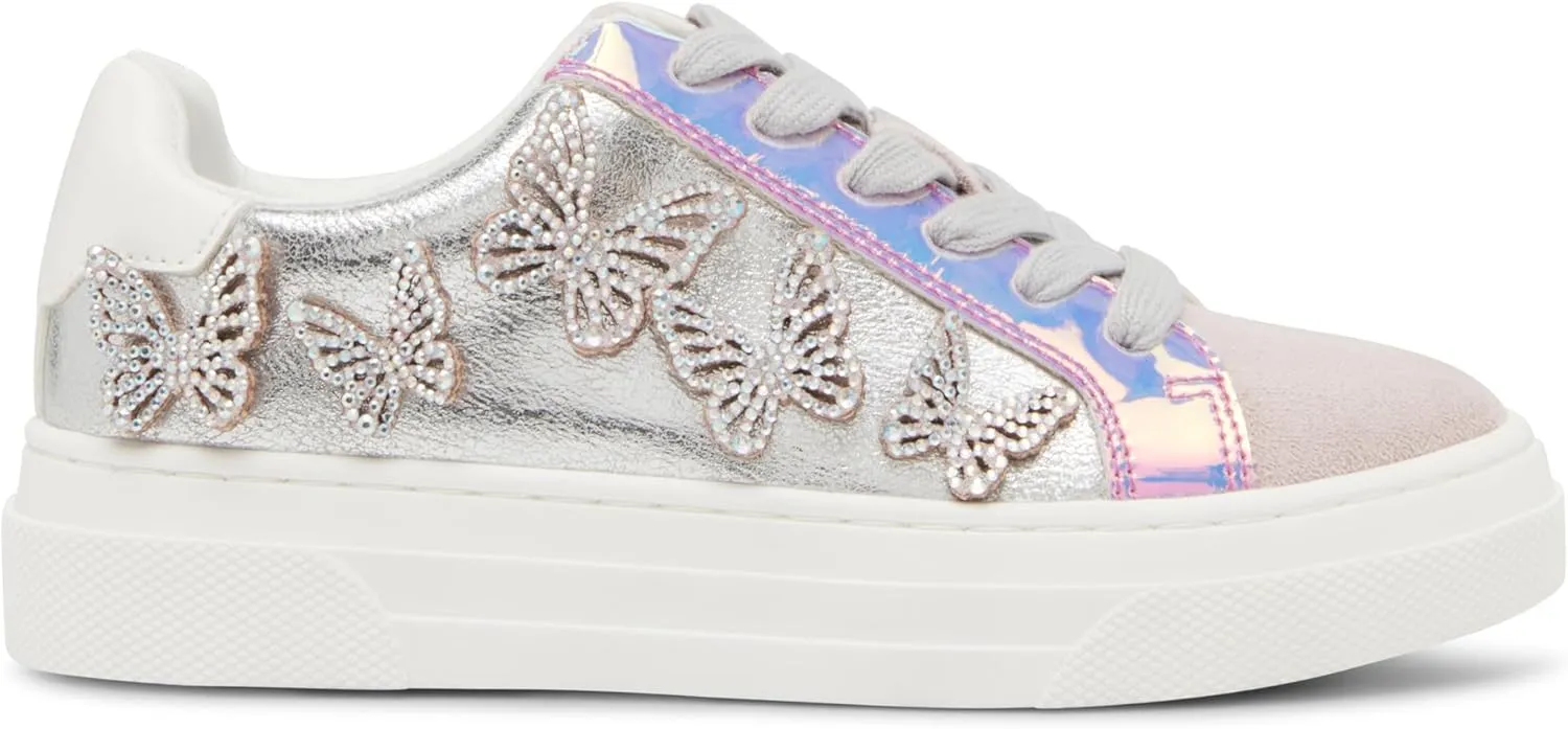 Steve Madden Girl's Flori Sneaker