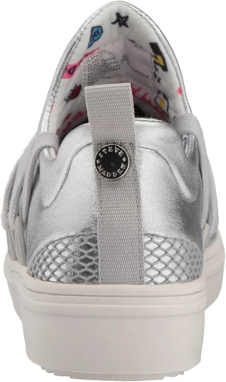 Steve Madden Girl's Jlancer Sneaker