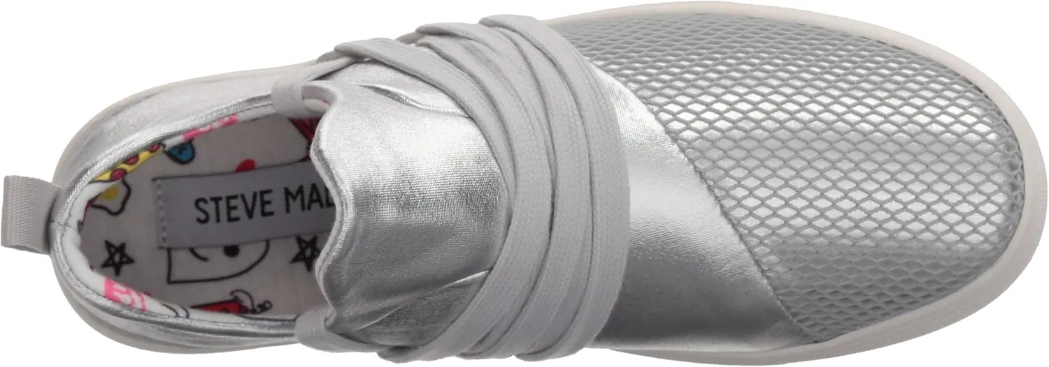 Steve Madden Girl's Jlancer Sneaker