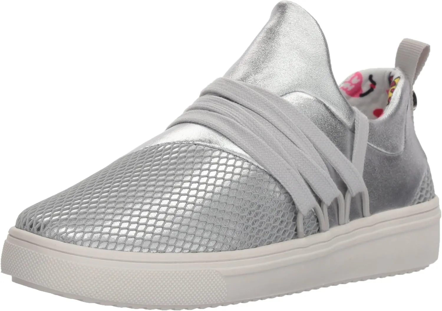 Steve Madden Girl's Jlancer Sneaker
