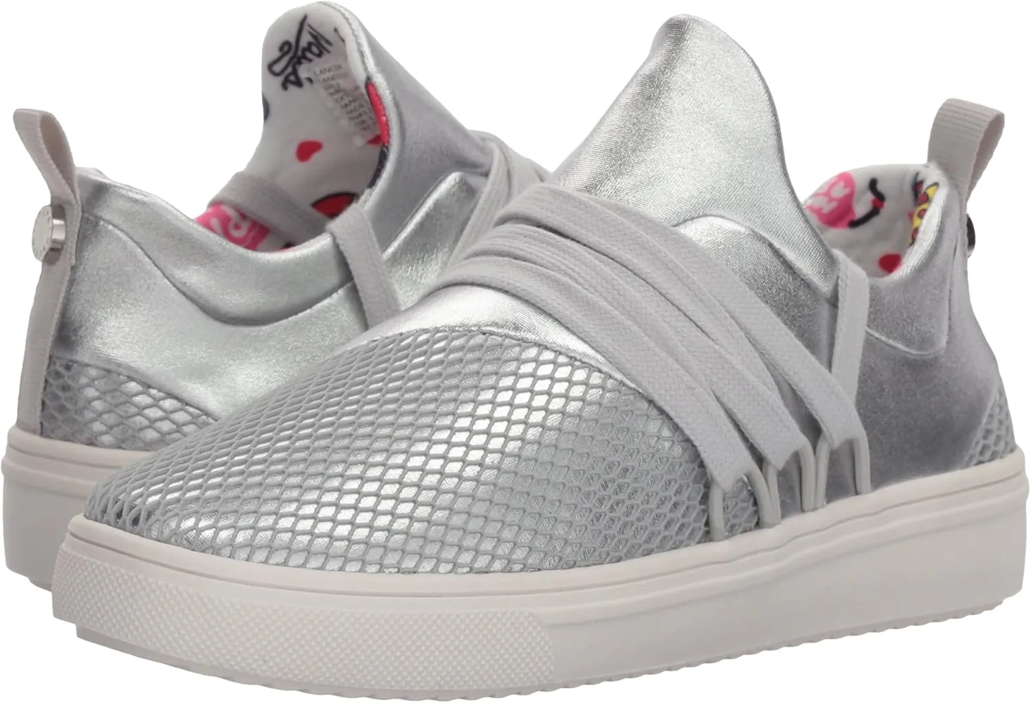 Steve Madden Girl's Jlancer Sneaker